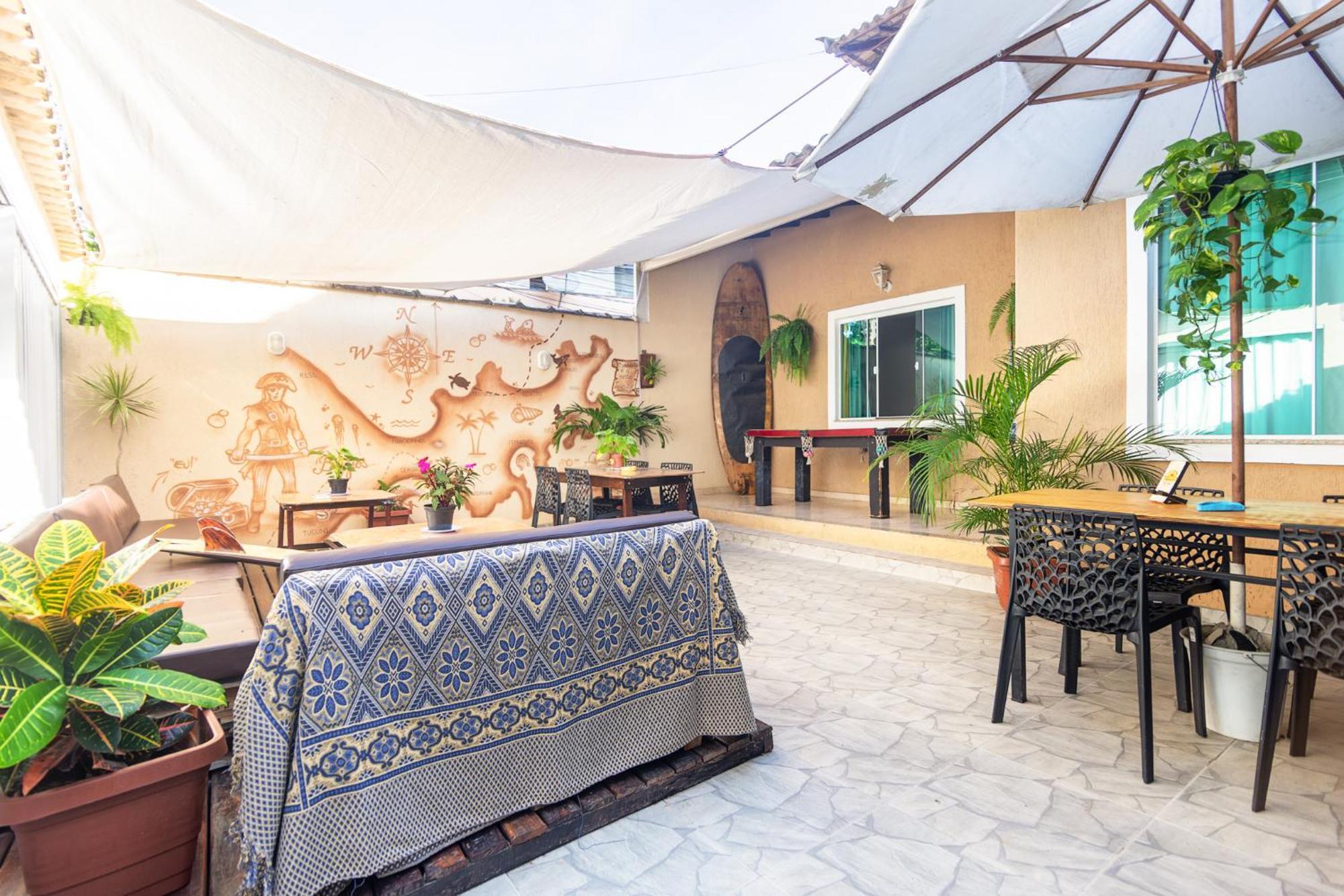 Piratas De Geriba Guest Rooms Armacao dos Buzios Exterior photo