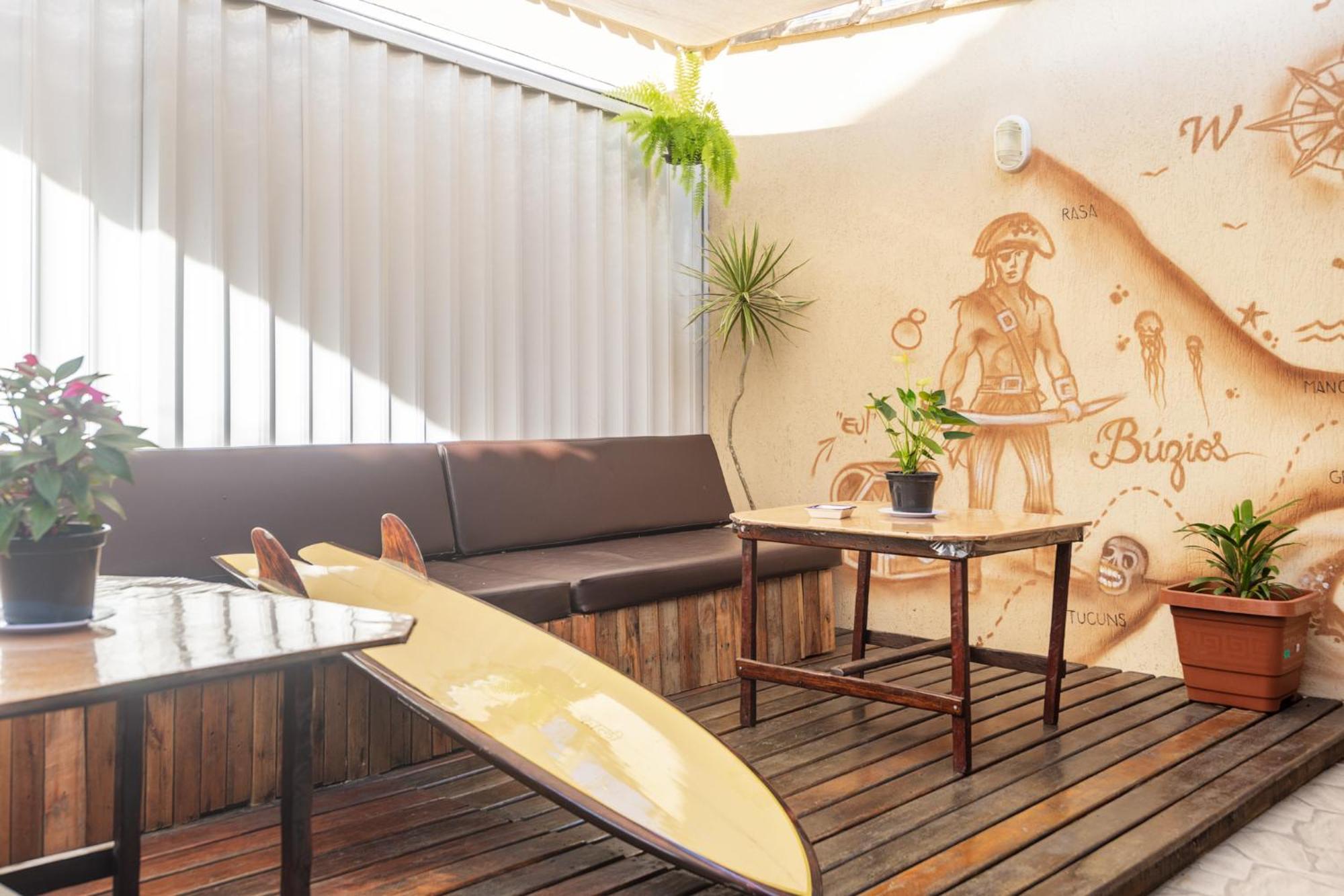 Piratas De Geriba Guest Rooms Armacao dos Buzios Exterior photo